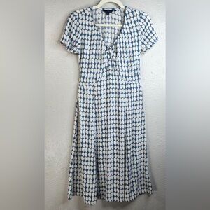 Retro Boden dress